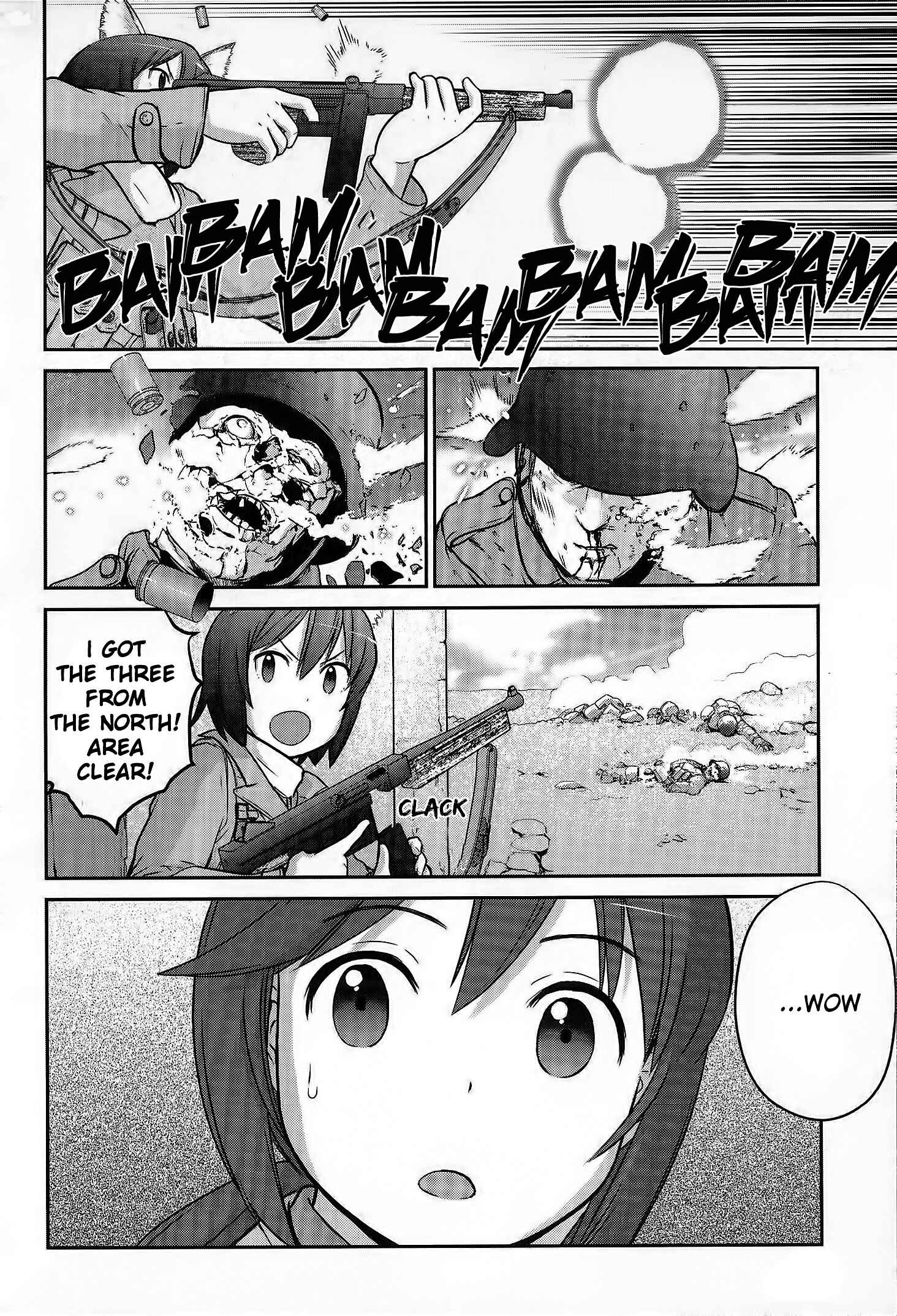Page 21 Chapter 2 Assault Girls After School