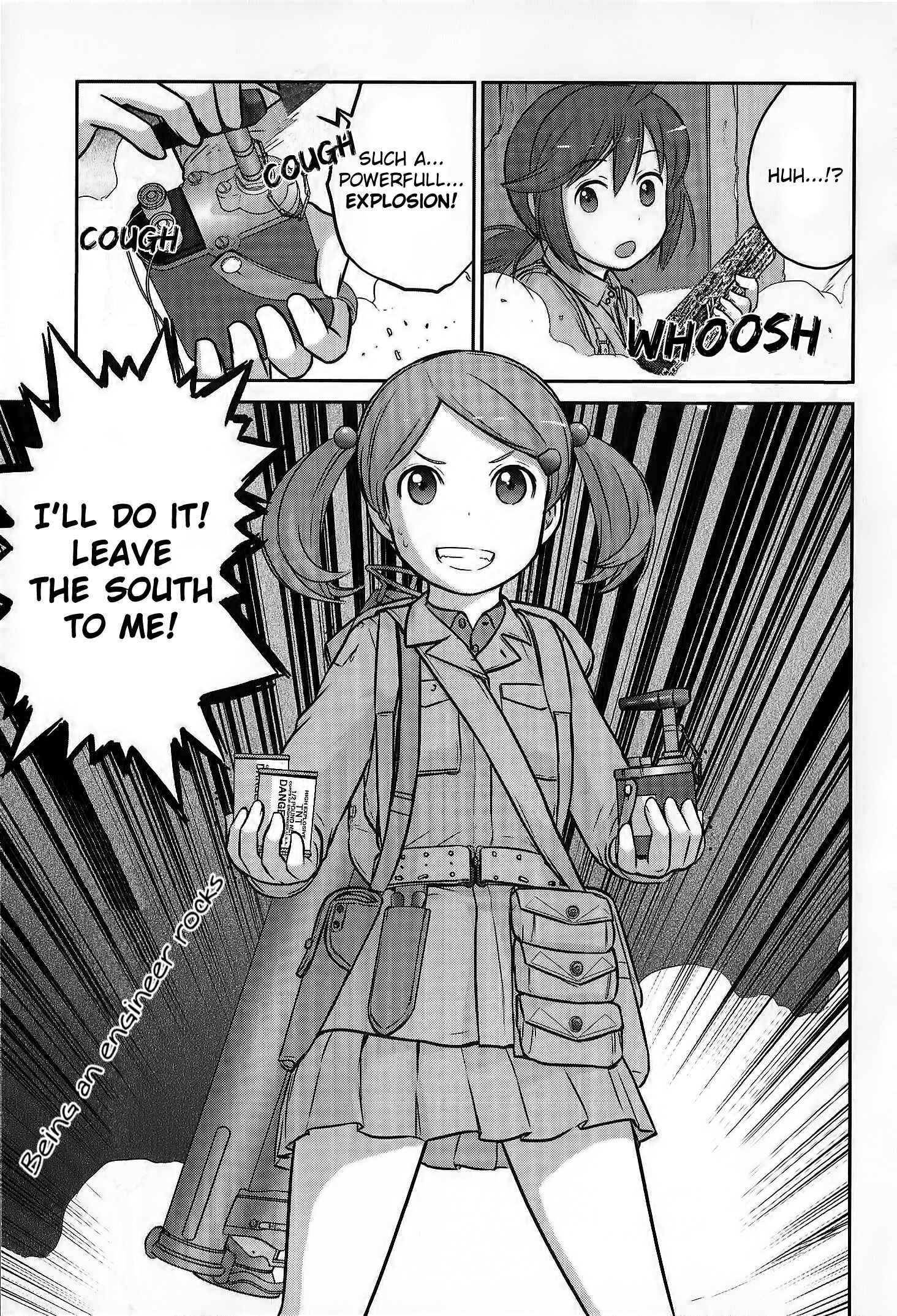 Page 24 Chapter 2 Assault Girls After School