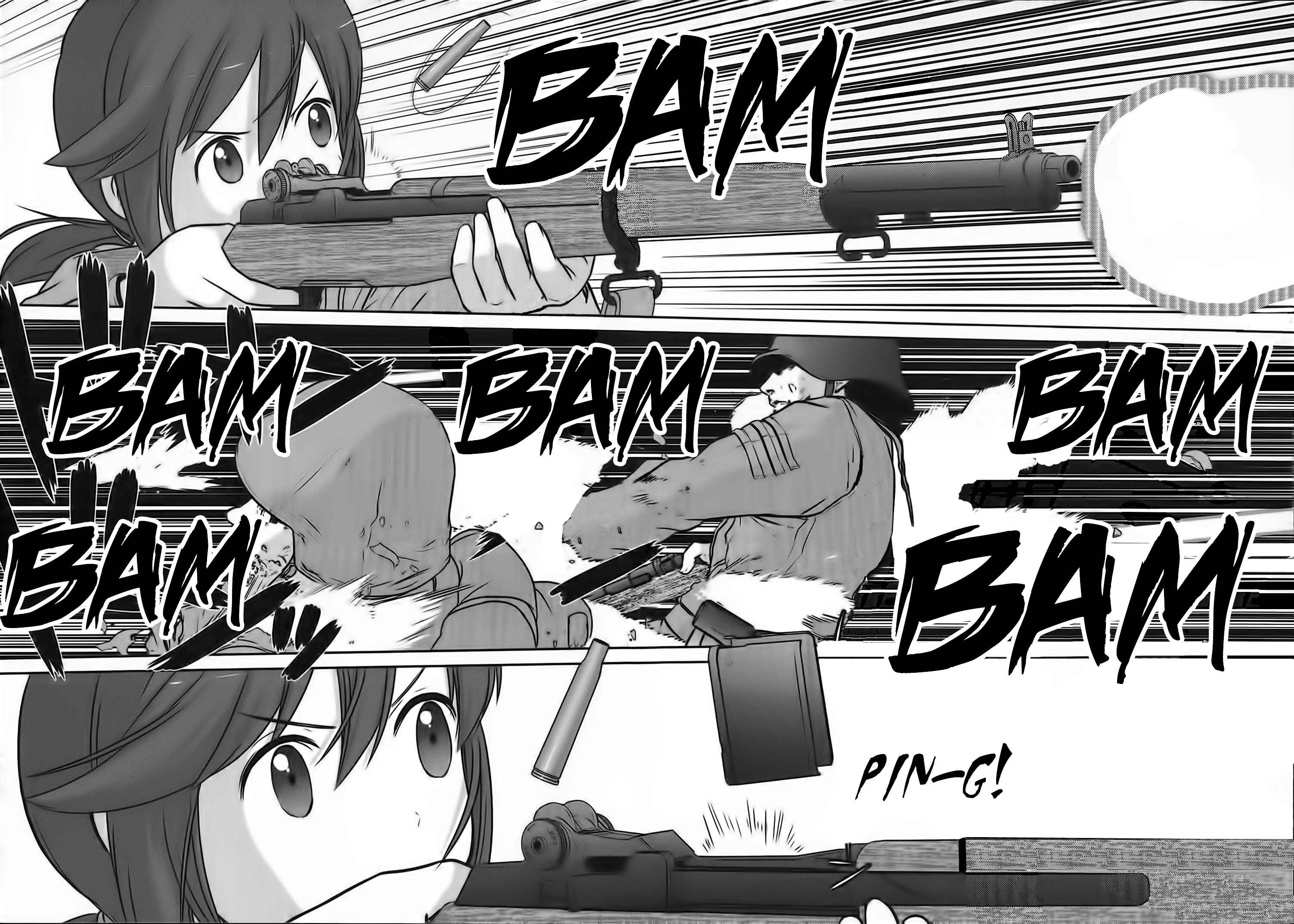 Page 29 Chapter 2 Assault Girls After School