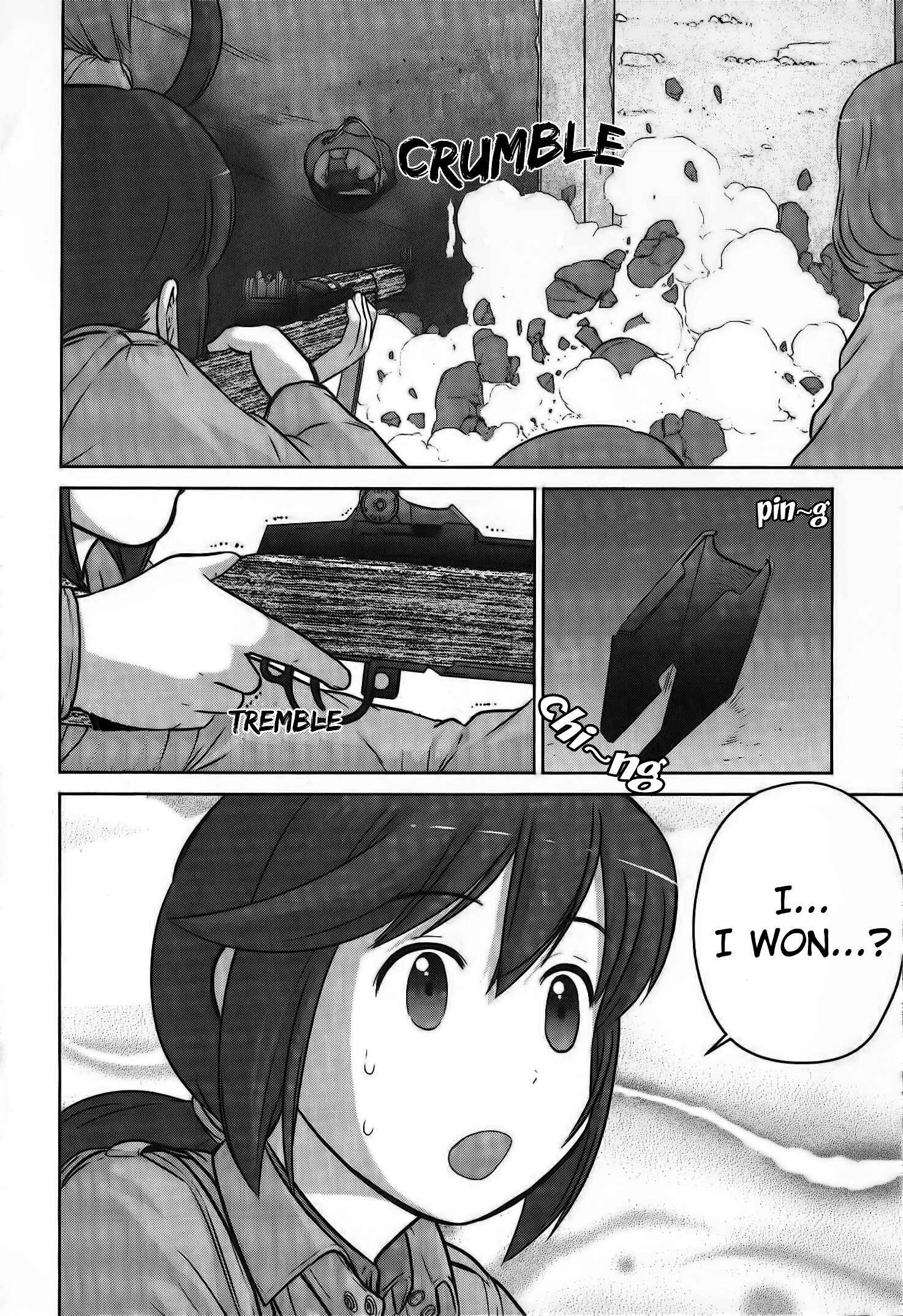 Page 30 Chapter 2 Assault Girls After School