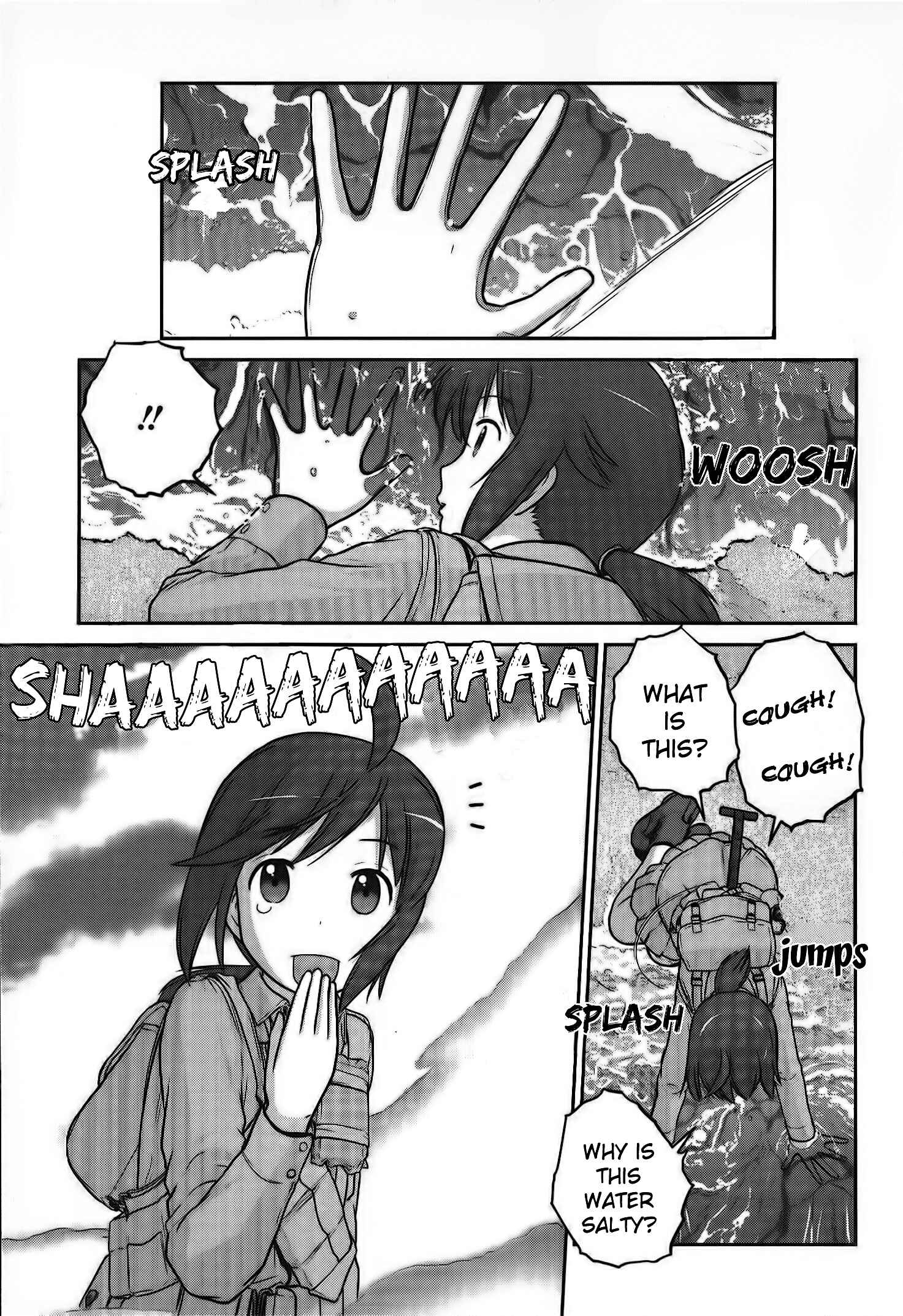 Page 33 Chapter 2 Assault Girls After School