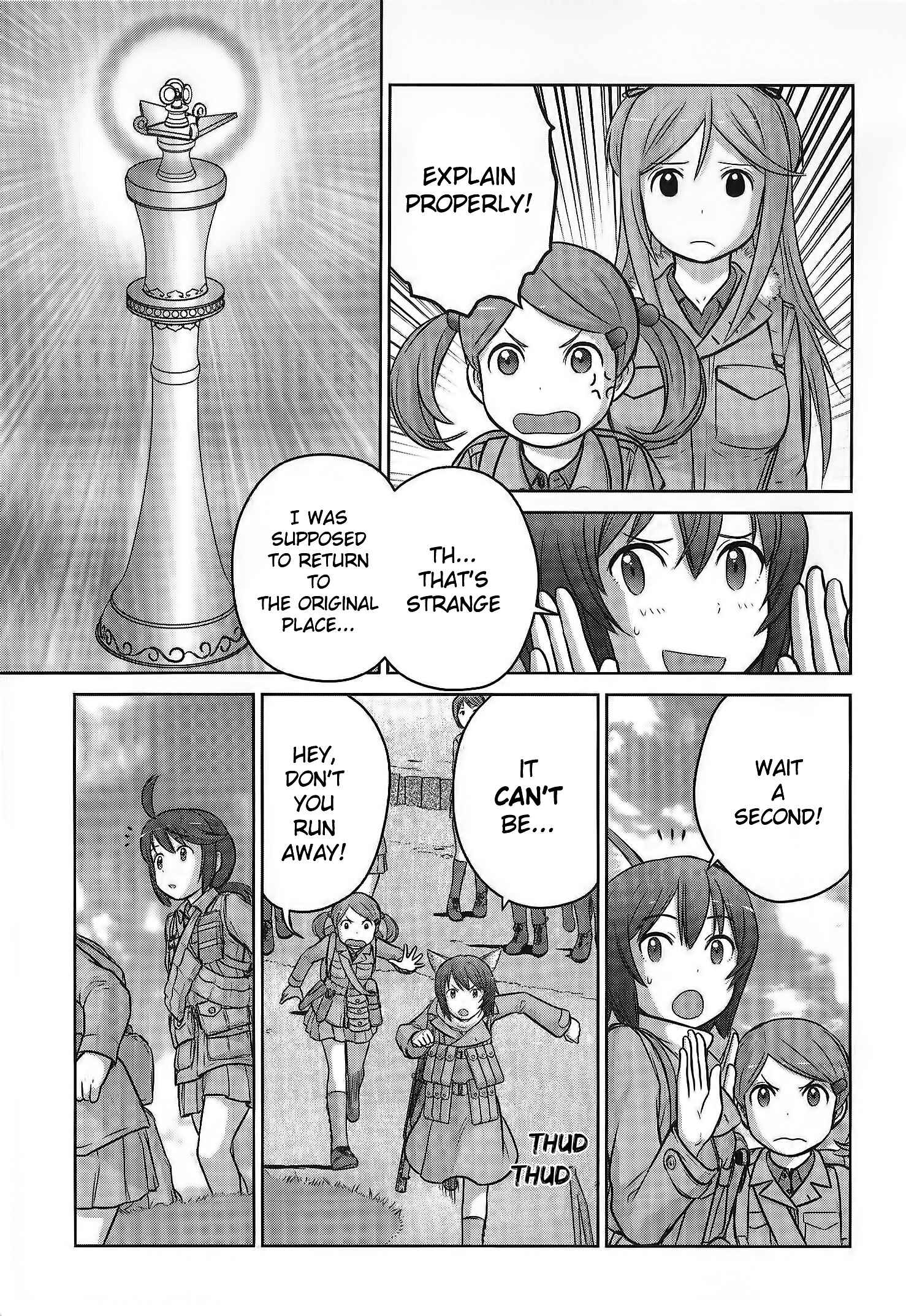 Page 35 Chapter 2 Assault Girls After School