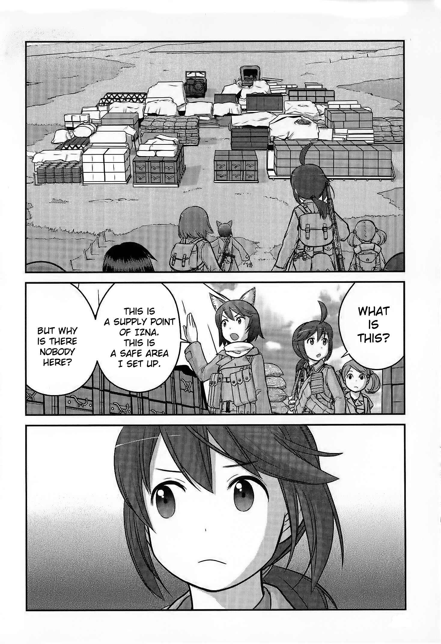 Page 36 Chapter 2 Assault Girls After School