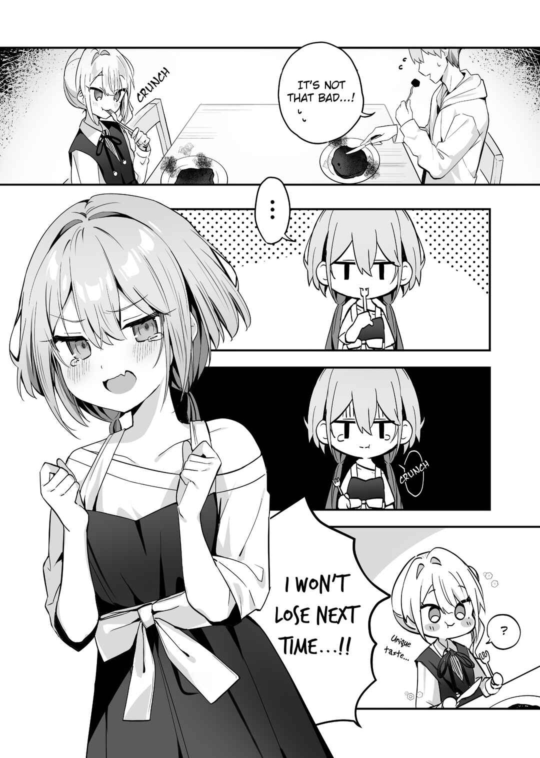 Page 4 Chapter 17 Hoppe ga Mochimochi na Imouto-chan