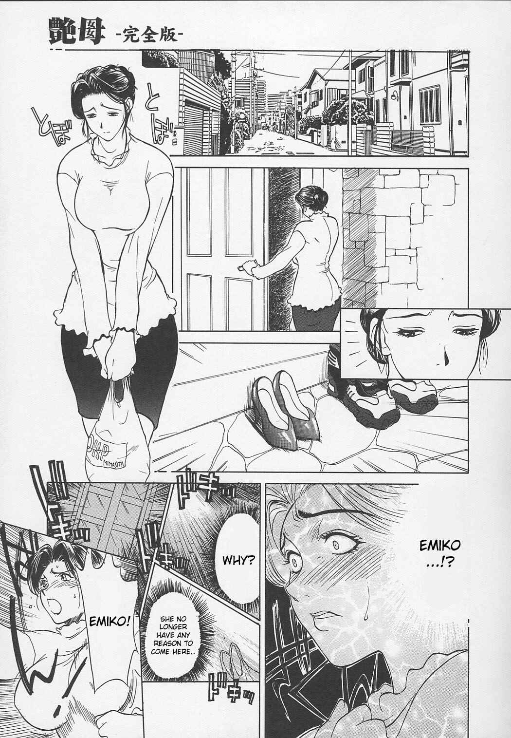 Page 2 Chapter 12 Erotic Heart Mother