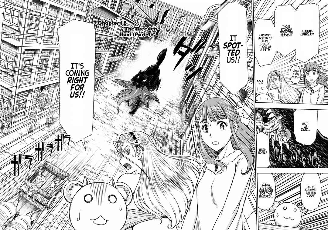Page 5 Chapter 18 Isekai Sniper wa Onna Senshi no Mofumofu Aigan Doubutsu
