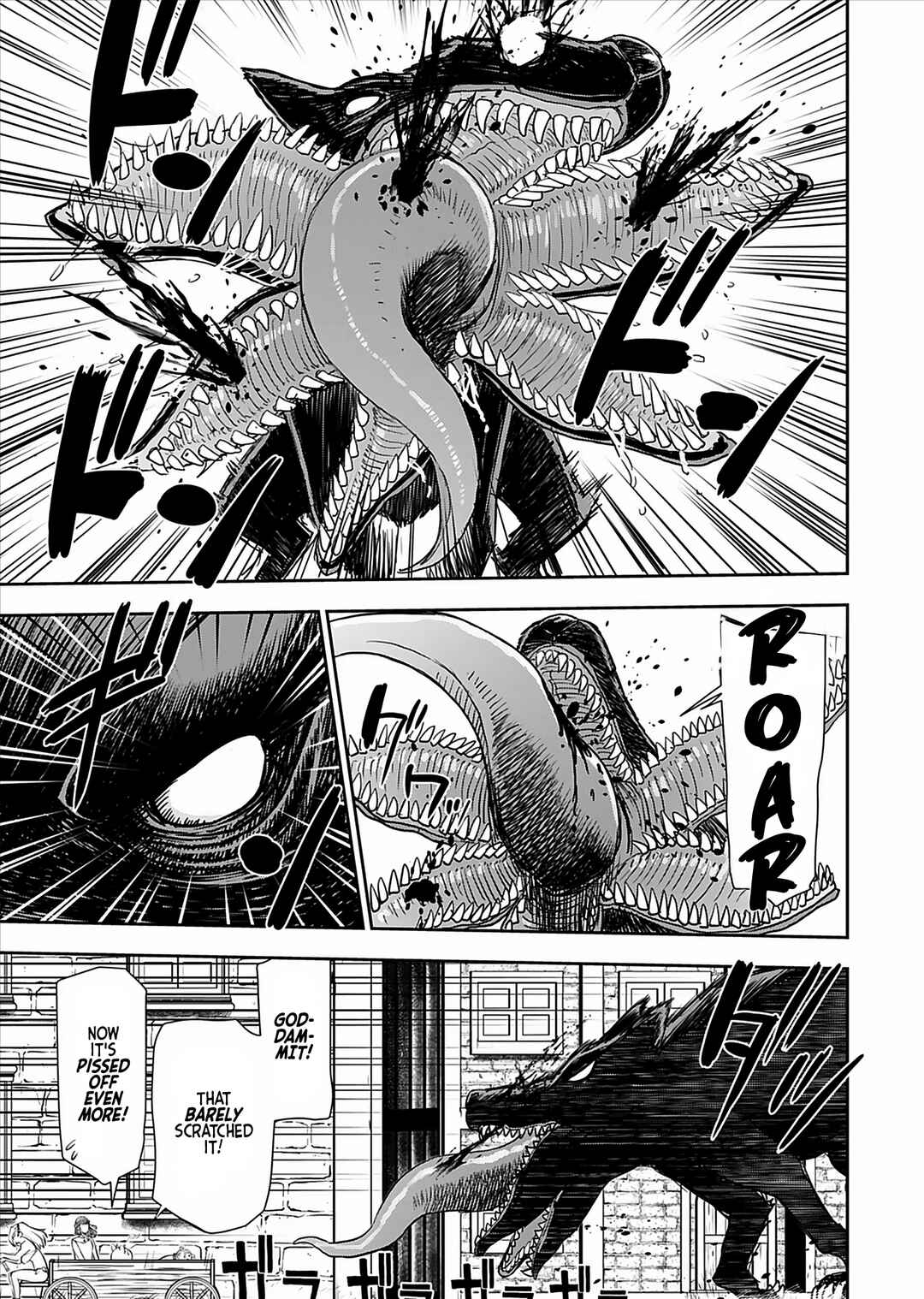 Page 7 Chapter 18 Isekai Sniper wa Onna Senshi no Mofumofu Aigan Doubutsu