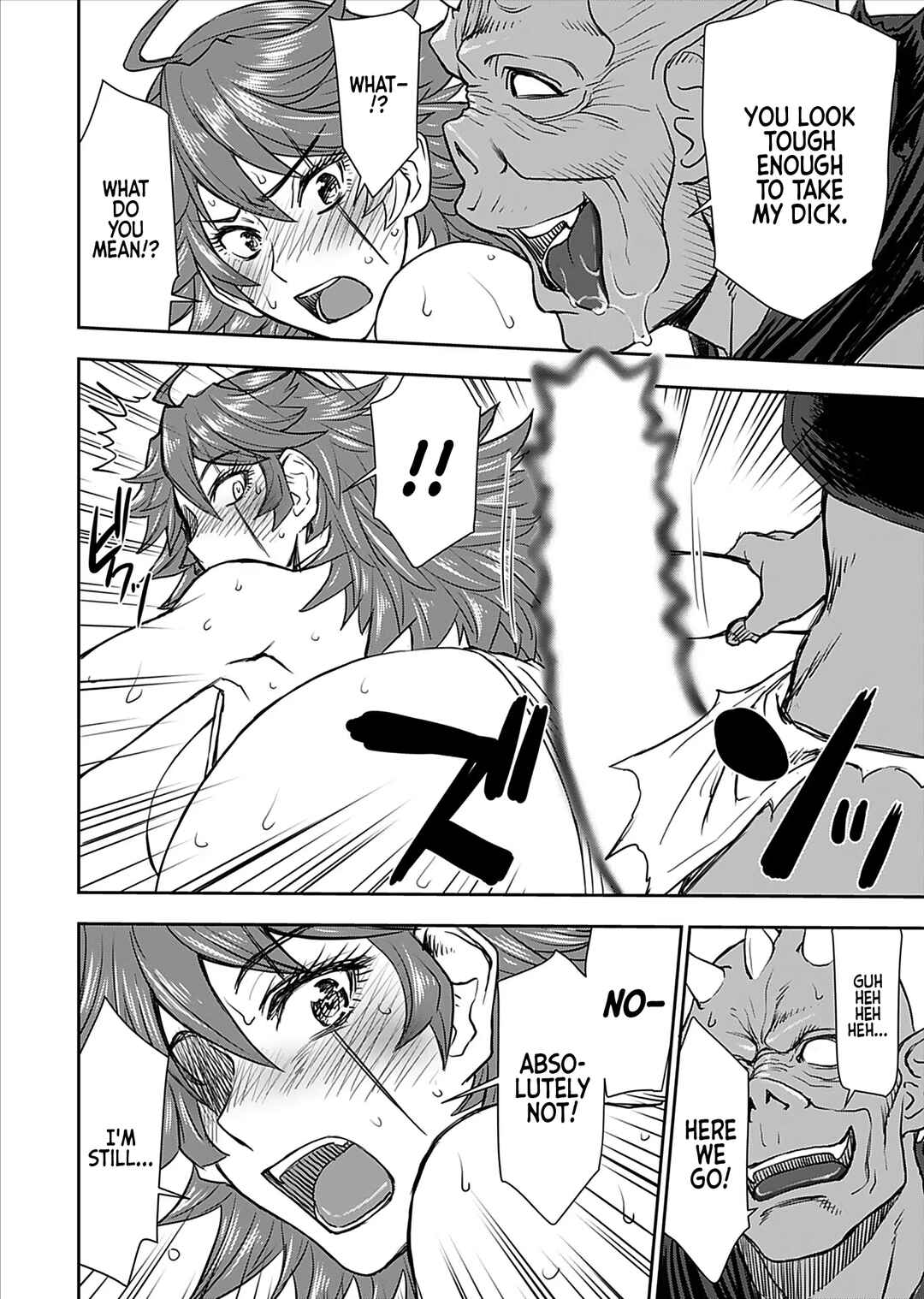 Page 12 Chapter 20 Isekai Sniper wa Onna Senshi no Mofumofu Aigan Doubutsu
