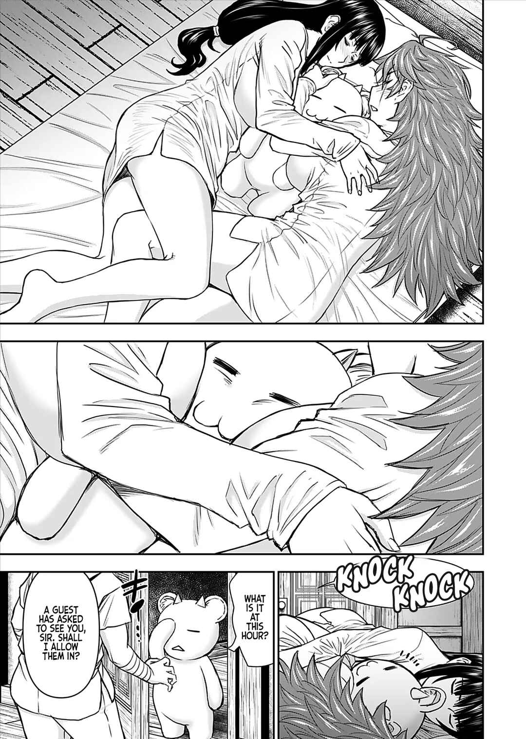 Page 23 Chapter 20 Isekai Sniper wa Onna Senshi no Mofumofu Aigan Doubutsu