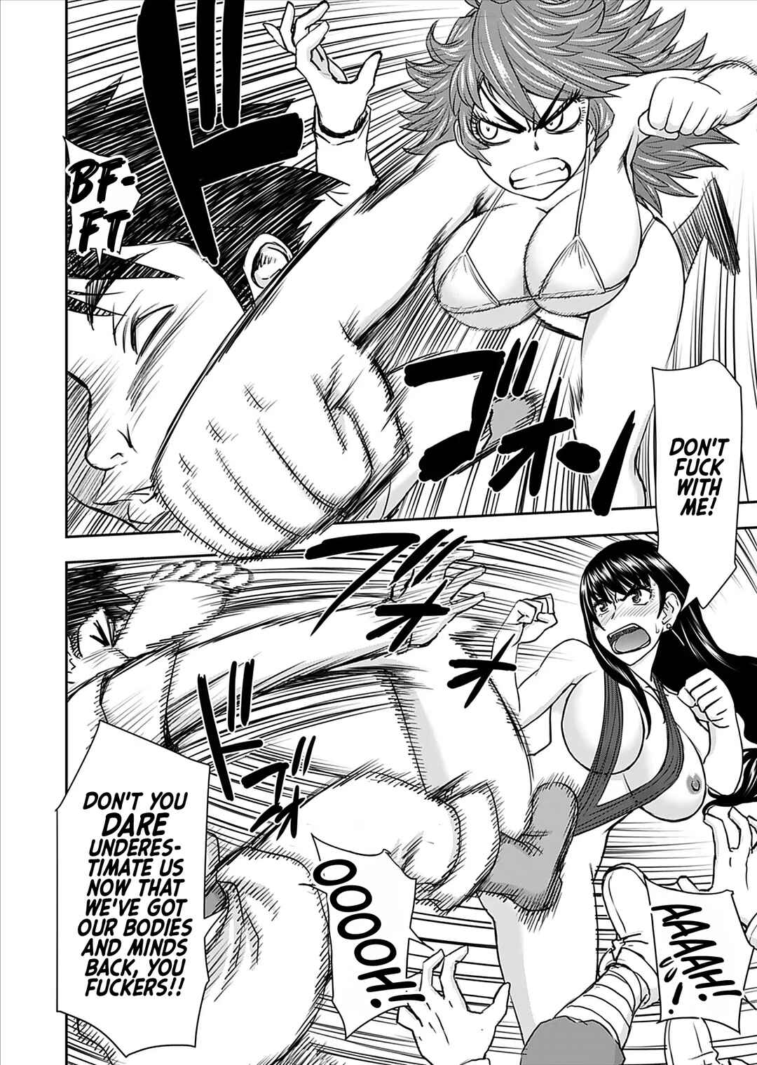 Page 6 Chapter 20 Isekai Sniper wa Onna Senshi no Mofumofu Aigan Doubutsu