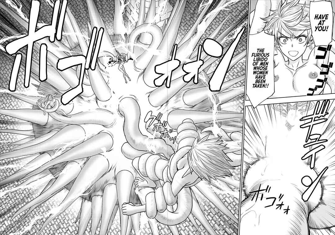 Page 14 Chapter 28 Isekai Sniper wa Onna Senshi no Mofumofu Aigan Doubutsu
