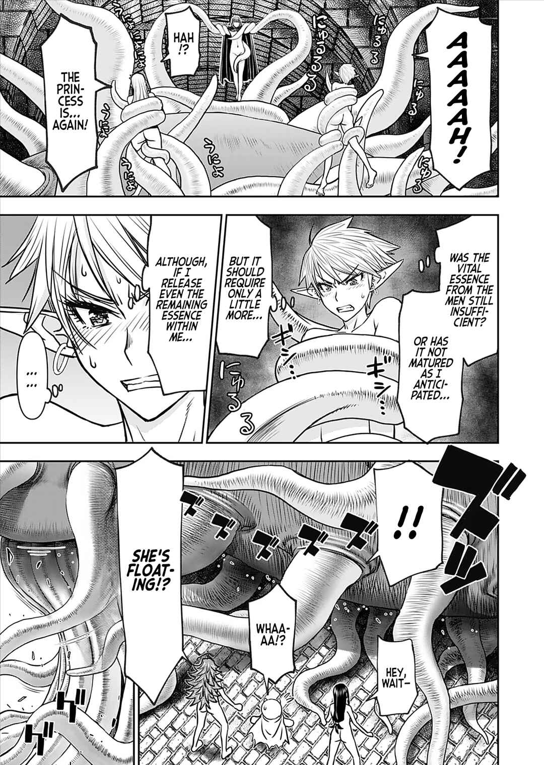 Page 18 Chapter 28 Isekai Sniper wa Onna Senshi no Mofumofu Aigan Doubutsu