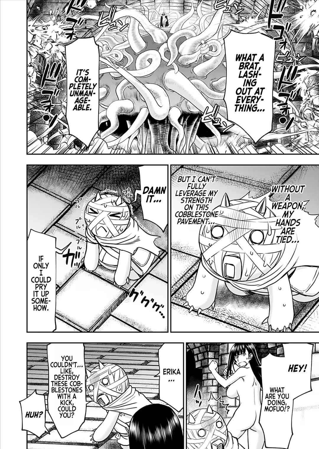 Page 21 Chapter 28 Isekai Sniper wa Onna Senshi no Mofumofu Aigan Doubutsu