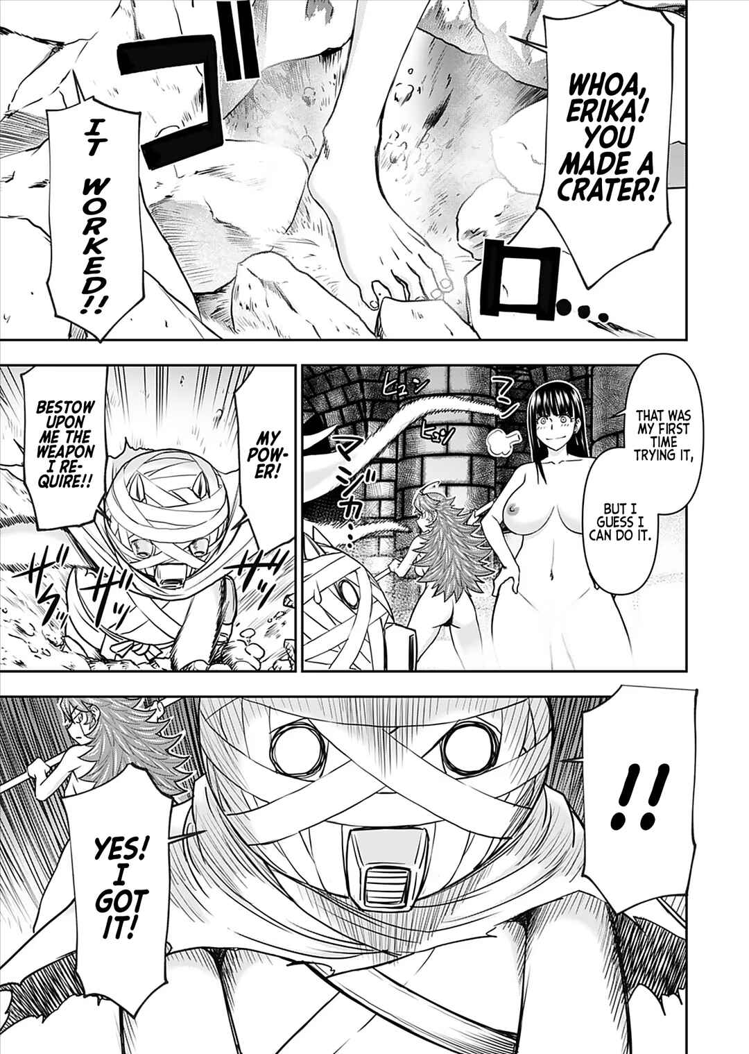 Page 24 Chapter 28 Isekai Sniper wa Onna Senshi no Mofumofu Aigan Doubutsu