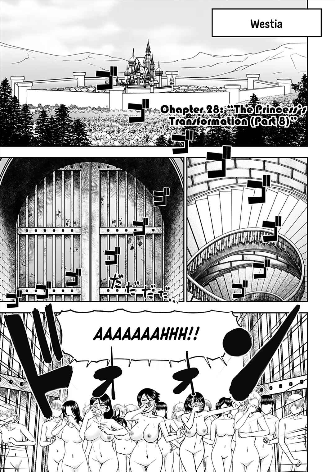 Page 3 Chapter 28 Isekai Sniper wa Onna Senshi no Mofumofu Aigan Doubutsu