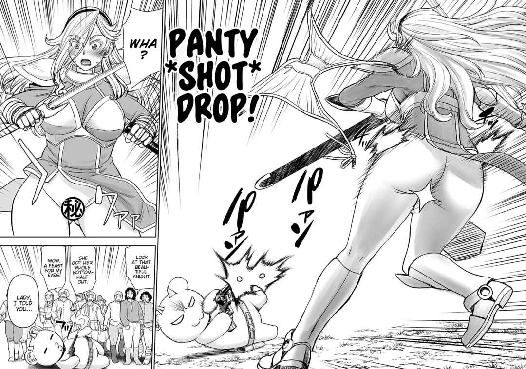 Page 12 Chapter 15 Isekai Sniper wa Onna Senshi no Mofumofu Aigan Doubutsu