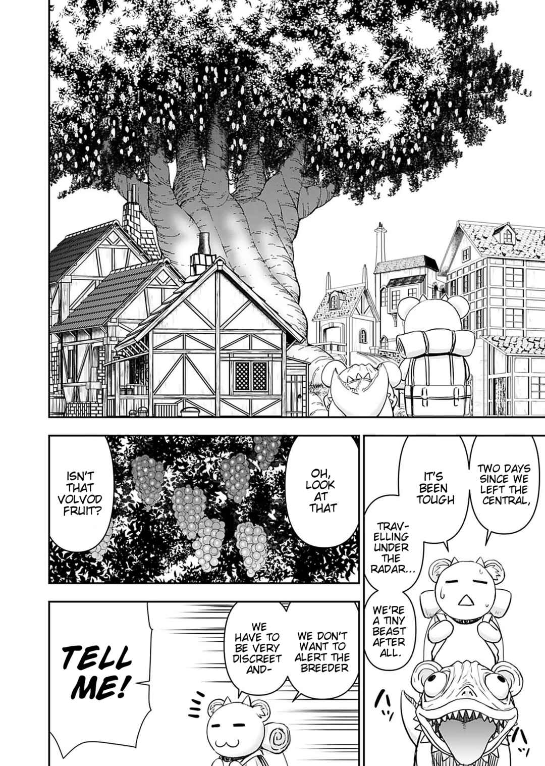 Page 6 Chapter 15 Isekai Sniper wa Onna Senshi no Mofumofu Aigan Doubutsu