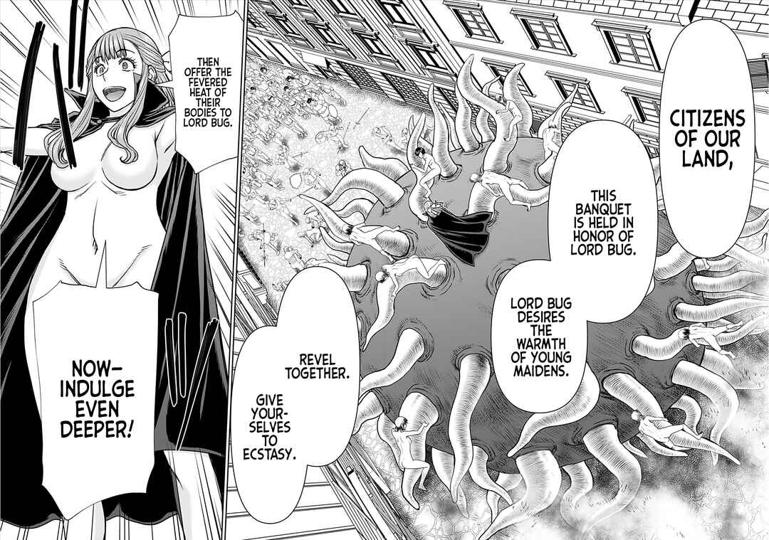 Page 11 Chapter 23 Isekai Sniper wa Onna Senshi no Mofumofu Aigan Doubutsu
