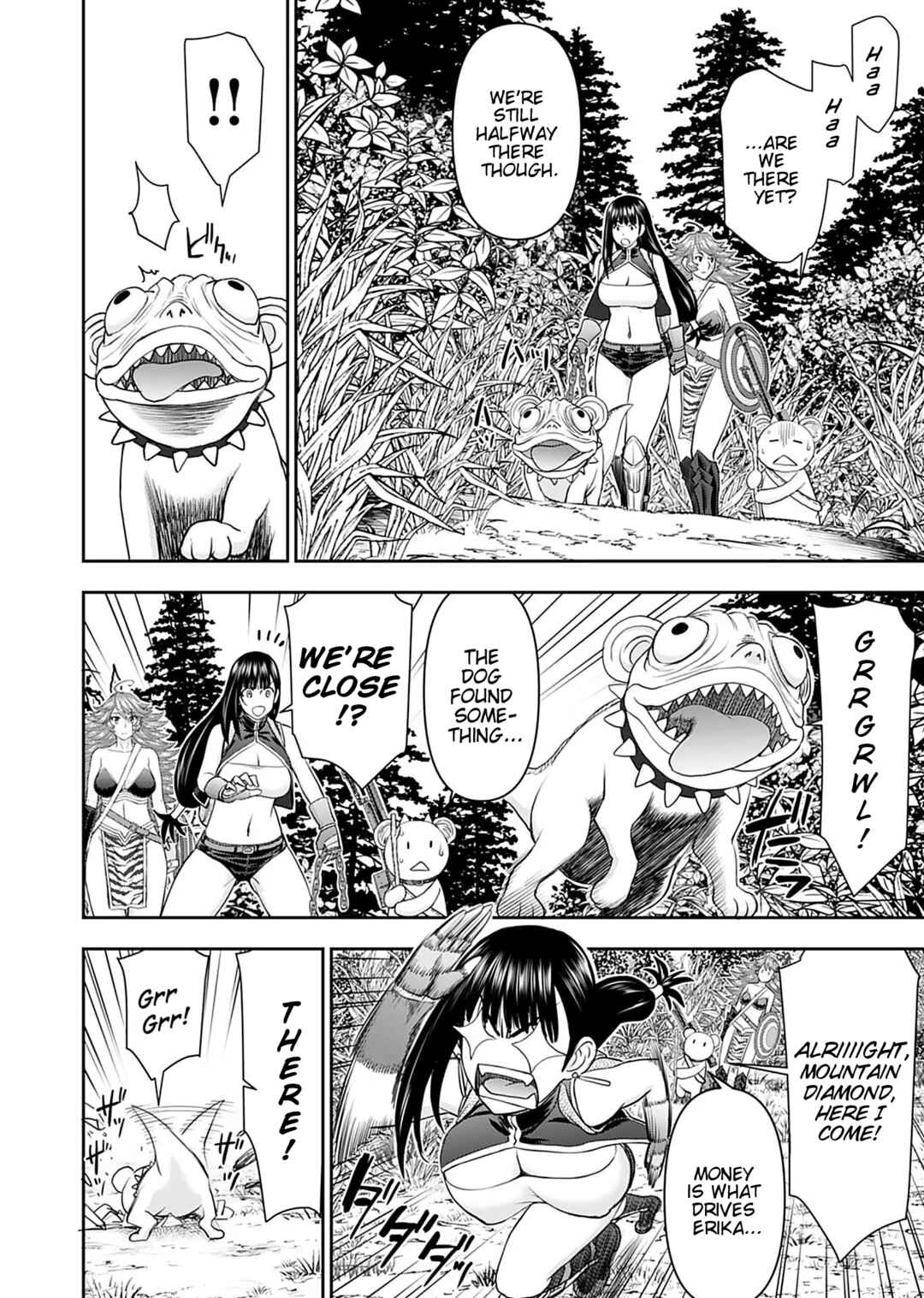 Page 19 Chapter 11 Isekai Sniper wa Onna Senshi no Mofumofu Aigan Doubutsu