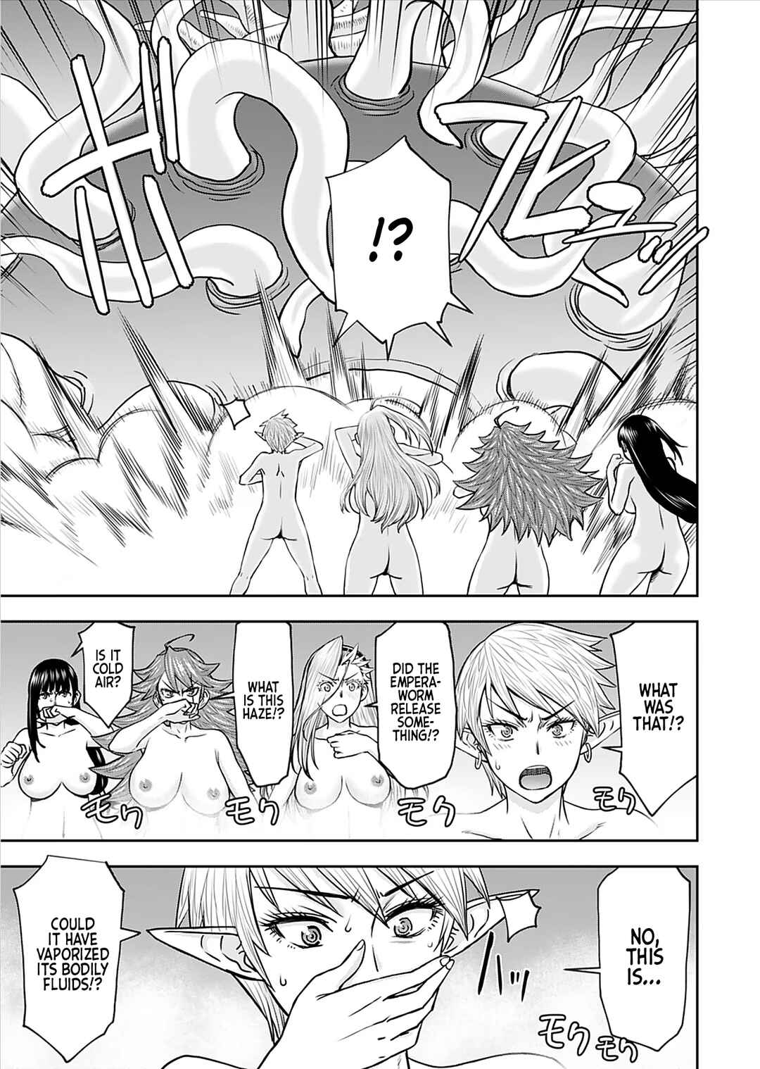 Page 15 Chapter 27 Isekai Sniper wa Onna Senshi no Mofumofu Aigan Doubutsu