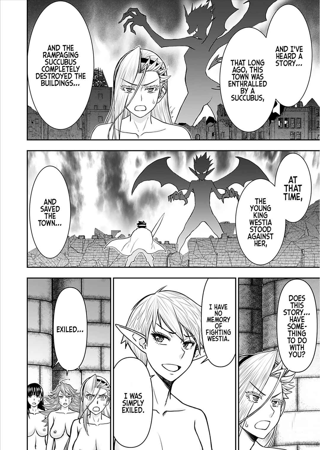 Page 5 Chapter 27 Isekai Sniper wa Onna Senshi no Mofumofu Aigan Doubutsu
