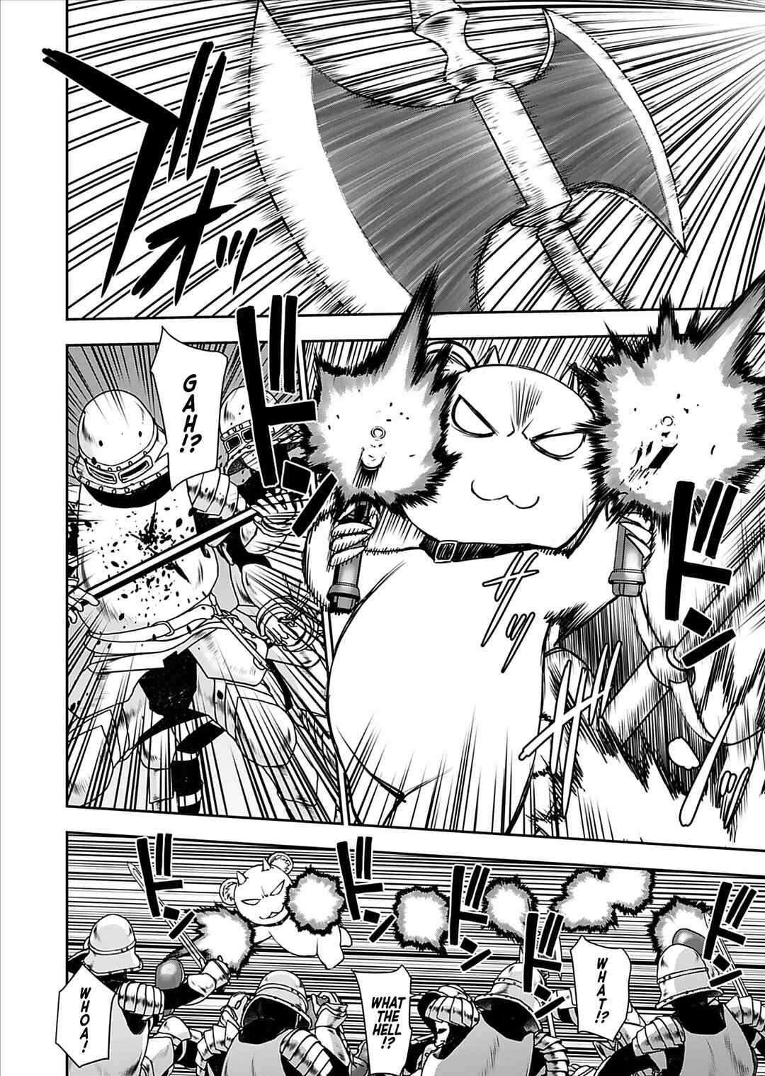 Page 15 Chapter 17 Isekai Sniper wa Onna Senshi no Mofumofu Aigan Doubutsu