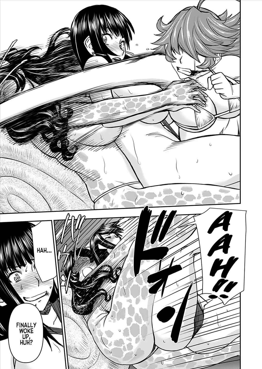 Page 14 Chapter 19 Isekai Sniper wa Onna Senshi no Mofumofu Aigan Doubutsu