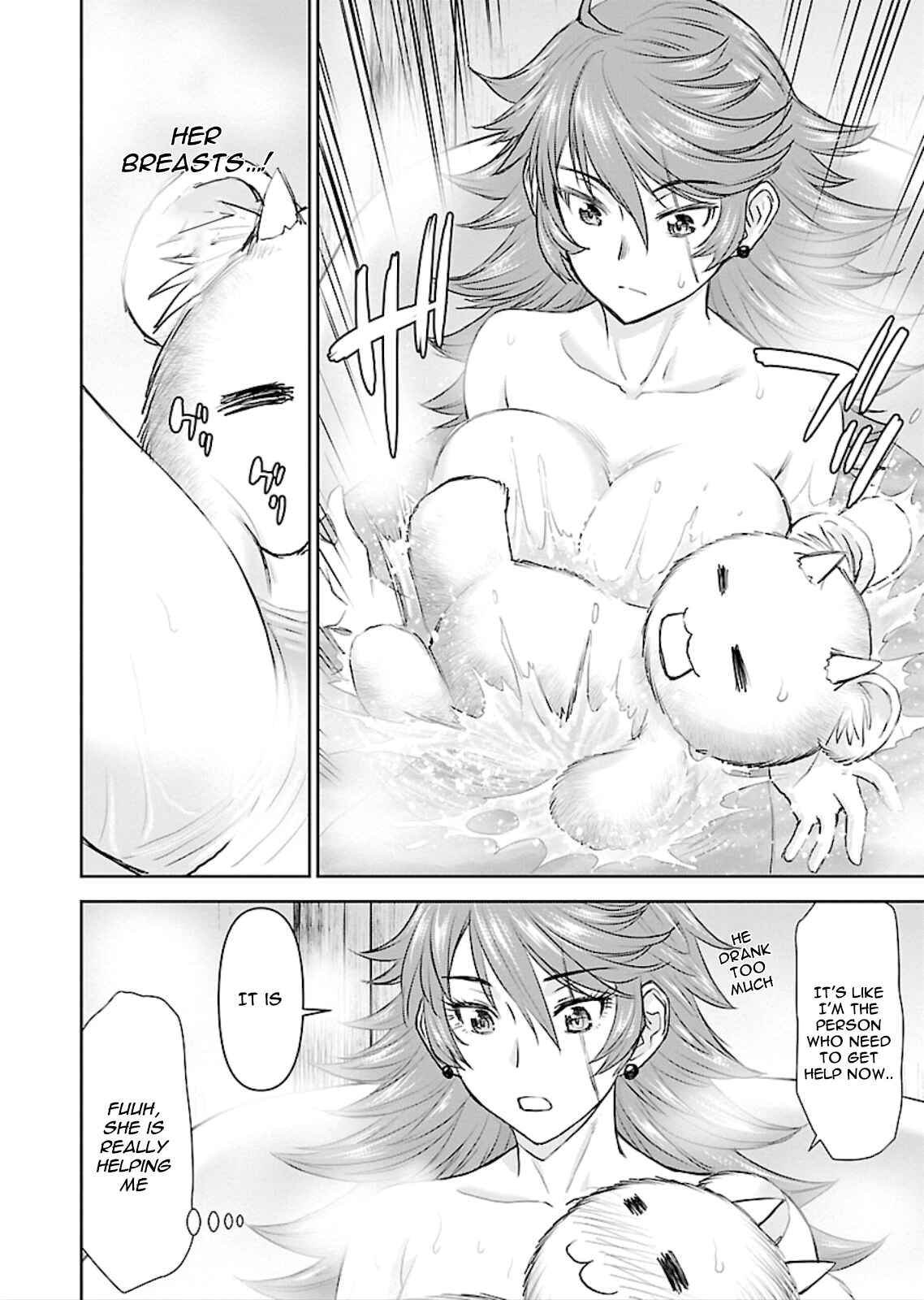 Page 30 Chapter 2 Isekai Sniper wa Onna Senshi no Mofumofu Aigan Doubutsu