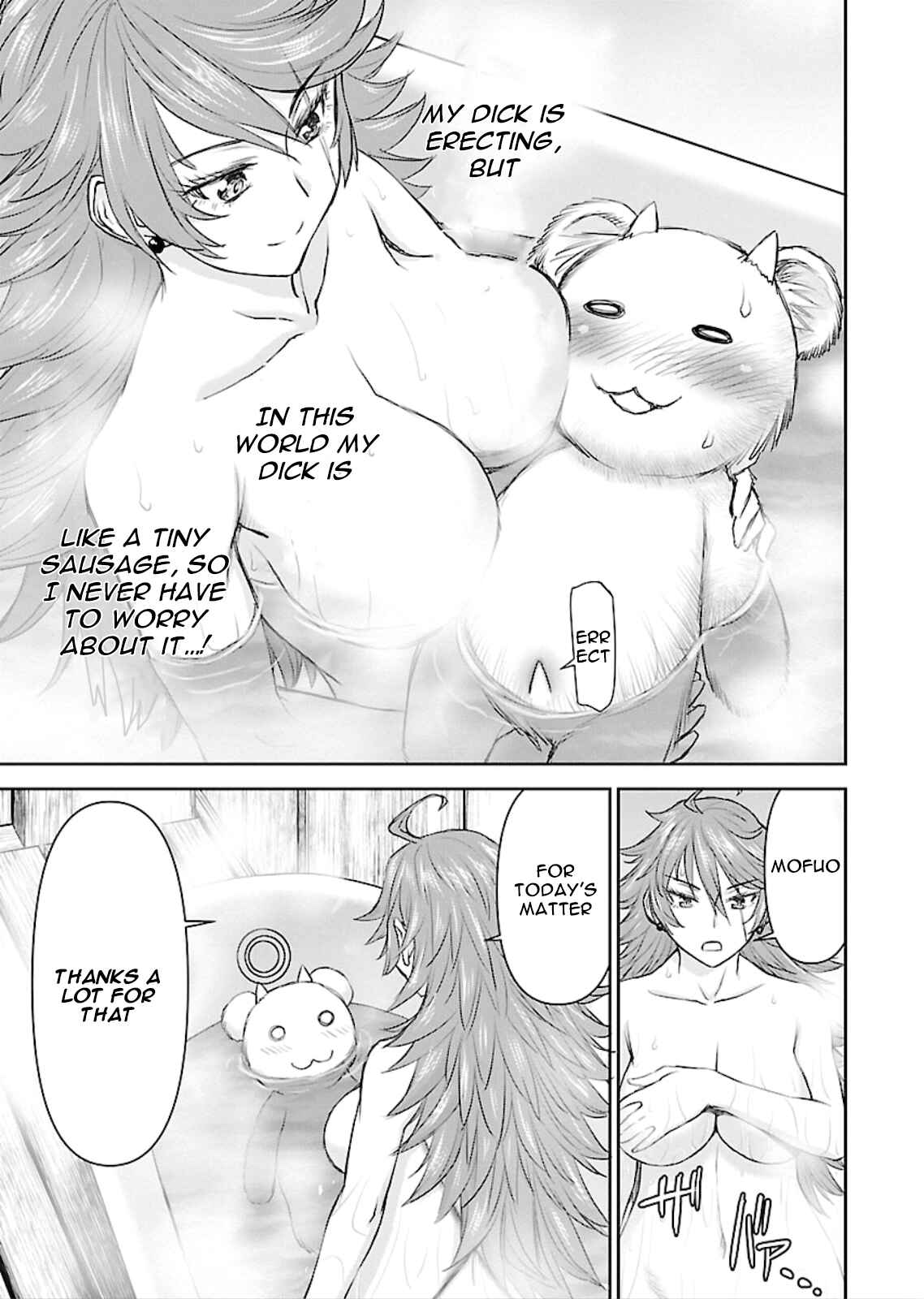 Page 31 Chapter 2 Isekai Sniper wa Onna Senshi no Mofumofu Aigan Doubutsu