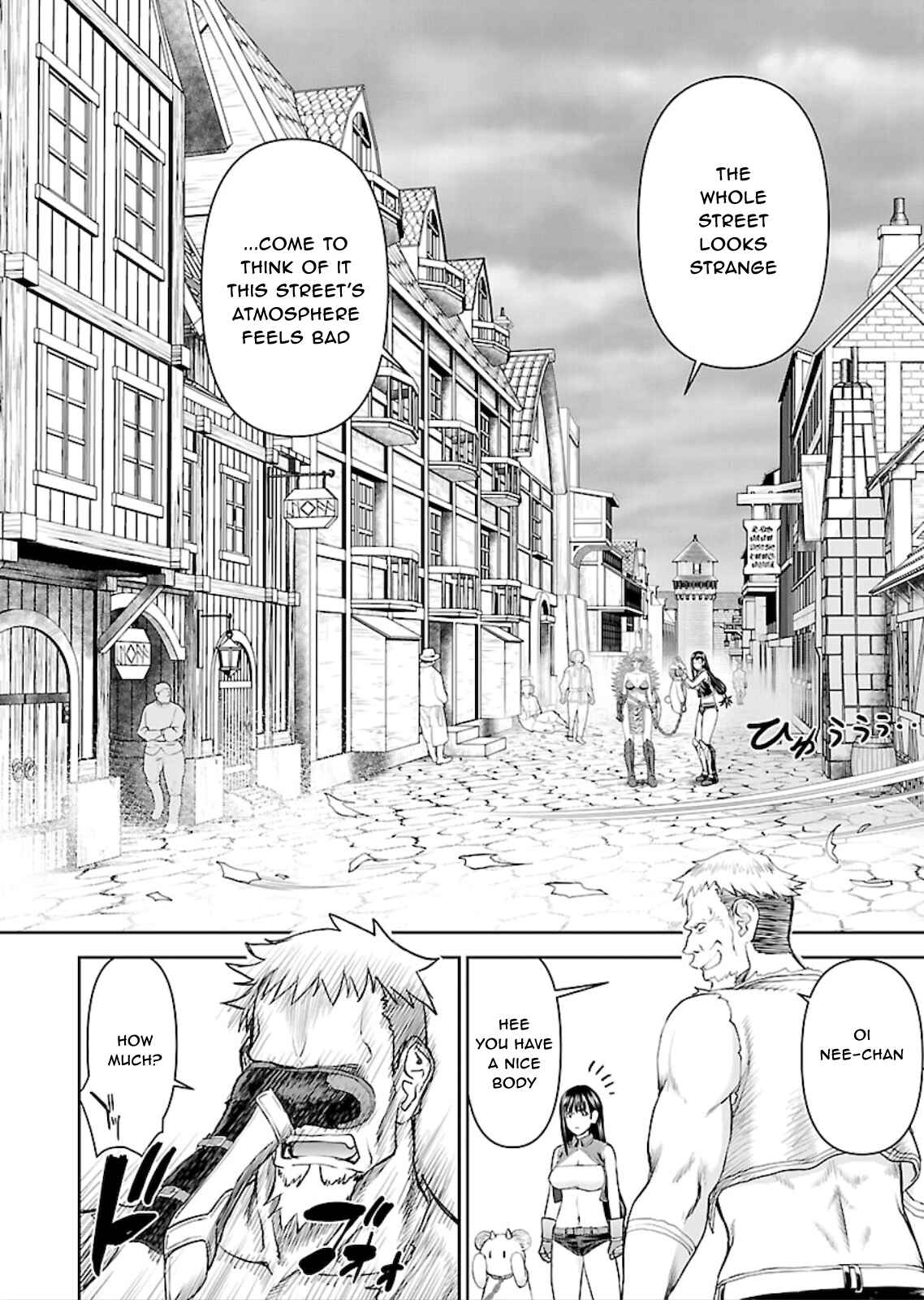 Page 6 Chapter 8 Isekai Sniper wa Onna Senshi no Mofumofu Aigan Doubutsu