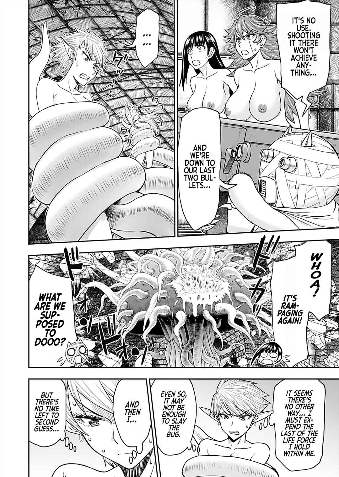 Page 12 Chapter 29 Isekai Sniper wa Onna Senshi no Mofumofu Aigan Doubutsu
