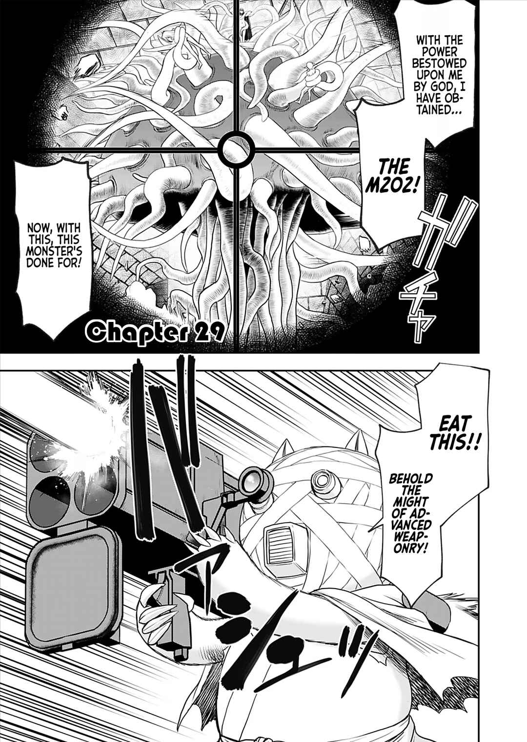 Page 2 Chapter 29 Isekai Sniper wa Onna Senshi no Mofumofu Aigan Doubutsu