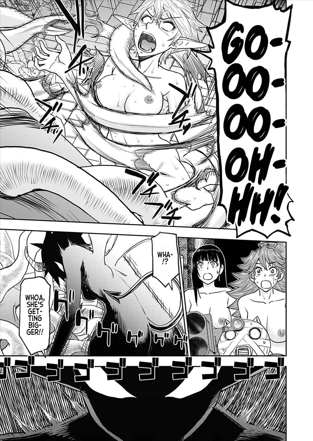 Page 21 Chapter 29 Isekai Sniper wa Onna Senshi no Mofumofu Aigan Doubutsu