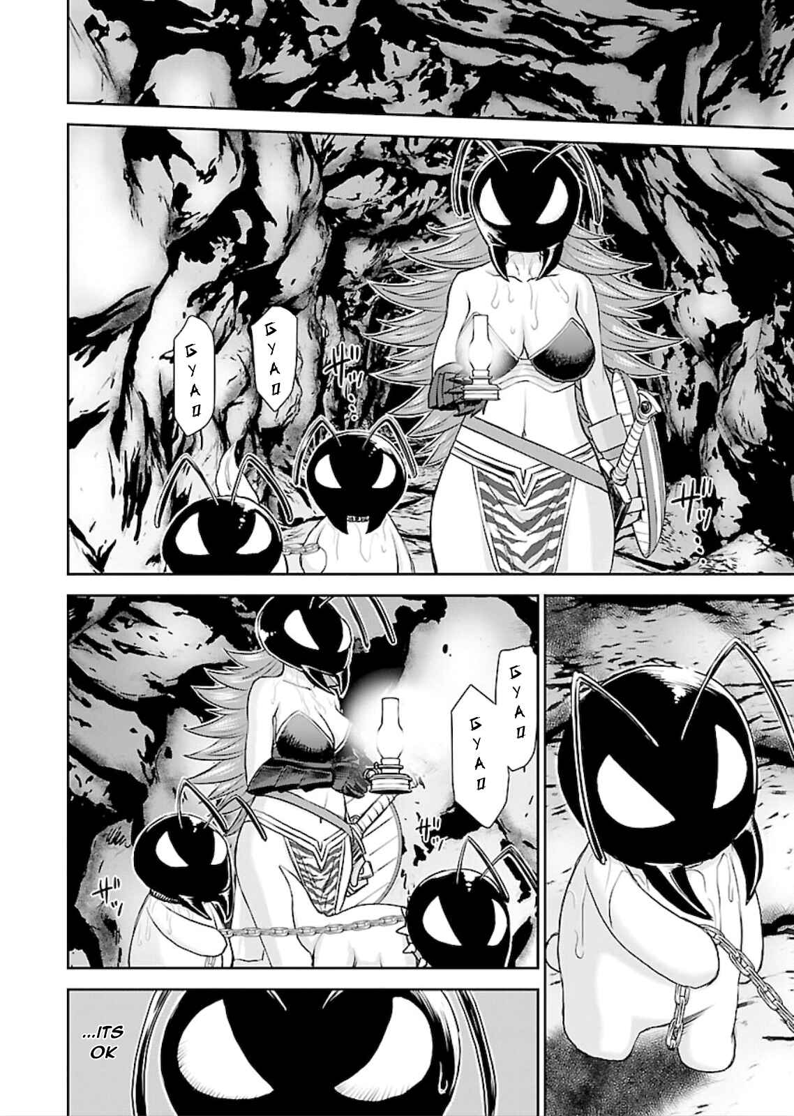 Page 16 Chapter 9 Isekai Sniper wa Onna Senshi no Mofumofu Aigan Doubutsu