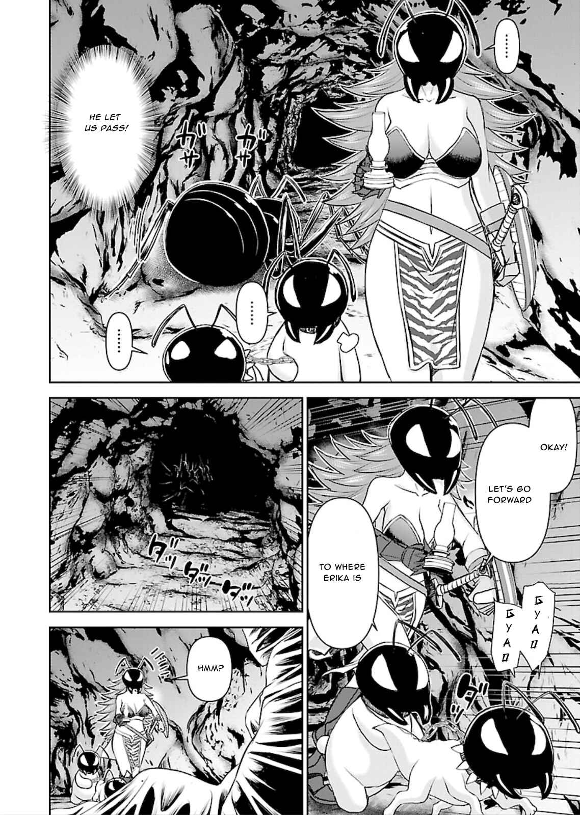 Page 18 Chapter 9 Isekai Sniper wa Onna Senshi no Mofumofu Aigan Doubutsu