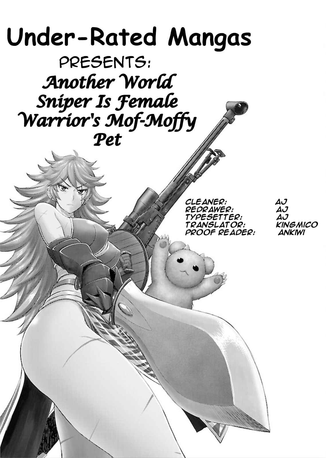 Page 2 Chapter 9 Isekai Sniper wa Onna Senshi no Mofumofu Aigan Doubutsu