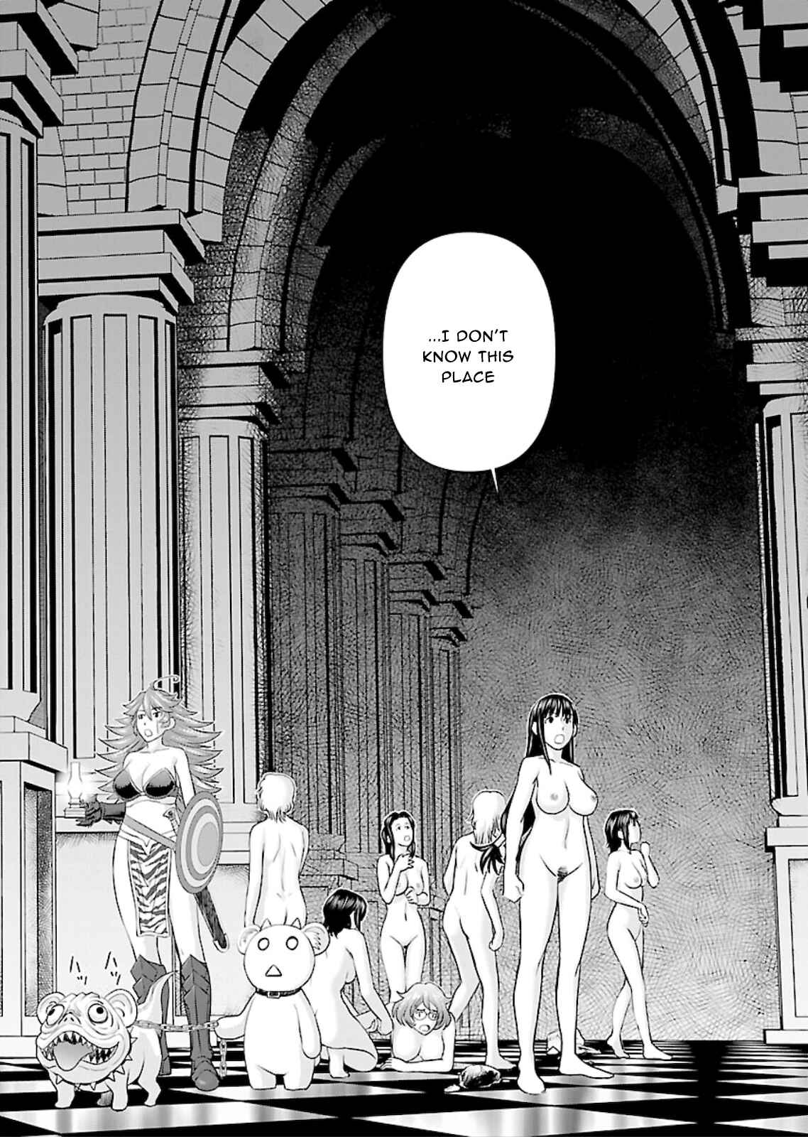 Page 25 Chapter 9 Isekai Sniper wa Onna Senshi no Mofumofu Aigan Doubutsu