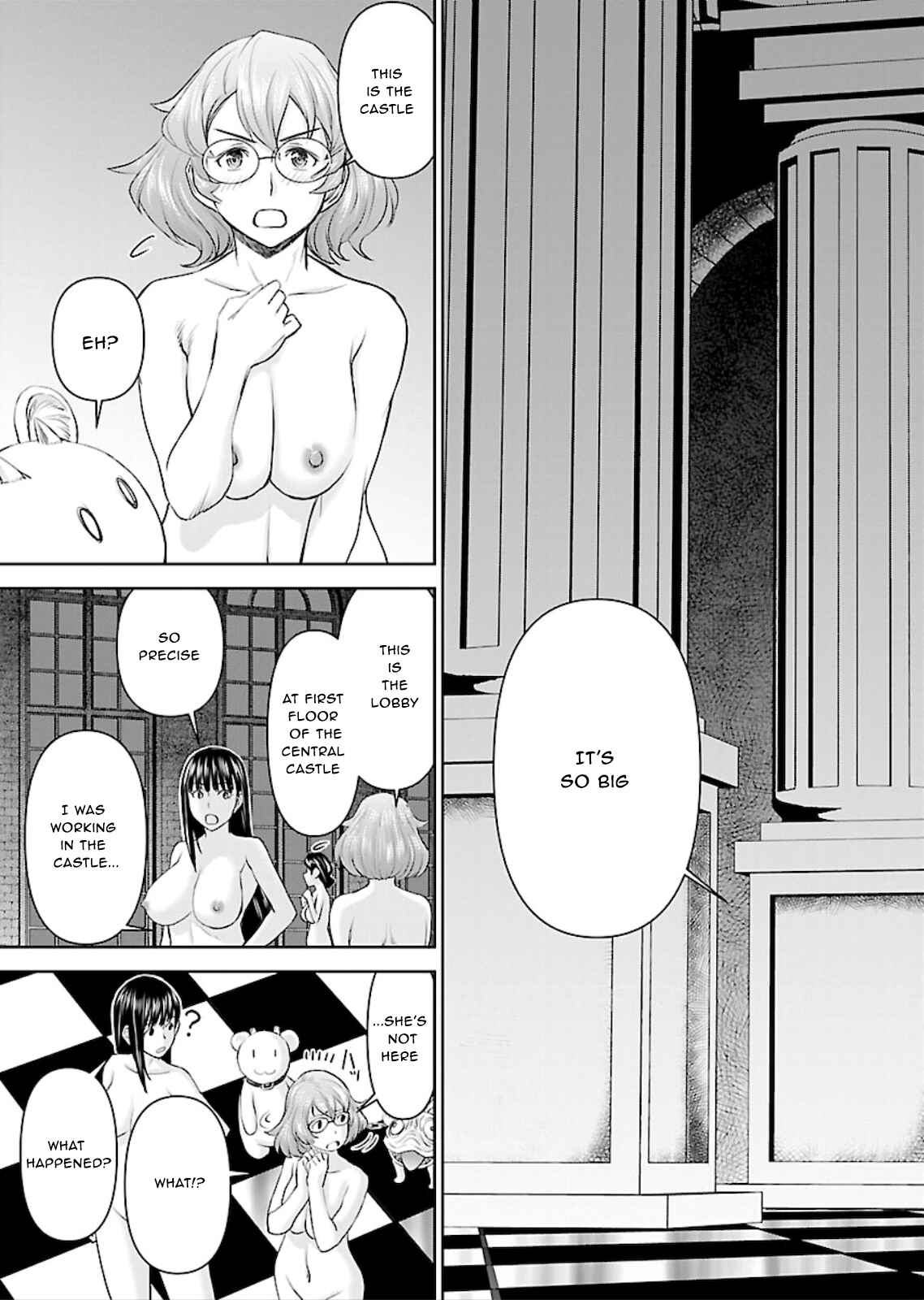 Page 26 Chapter 9 Isekai Sniper wa Onna Senshi no Mofumofu Aigan Doubutsu