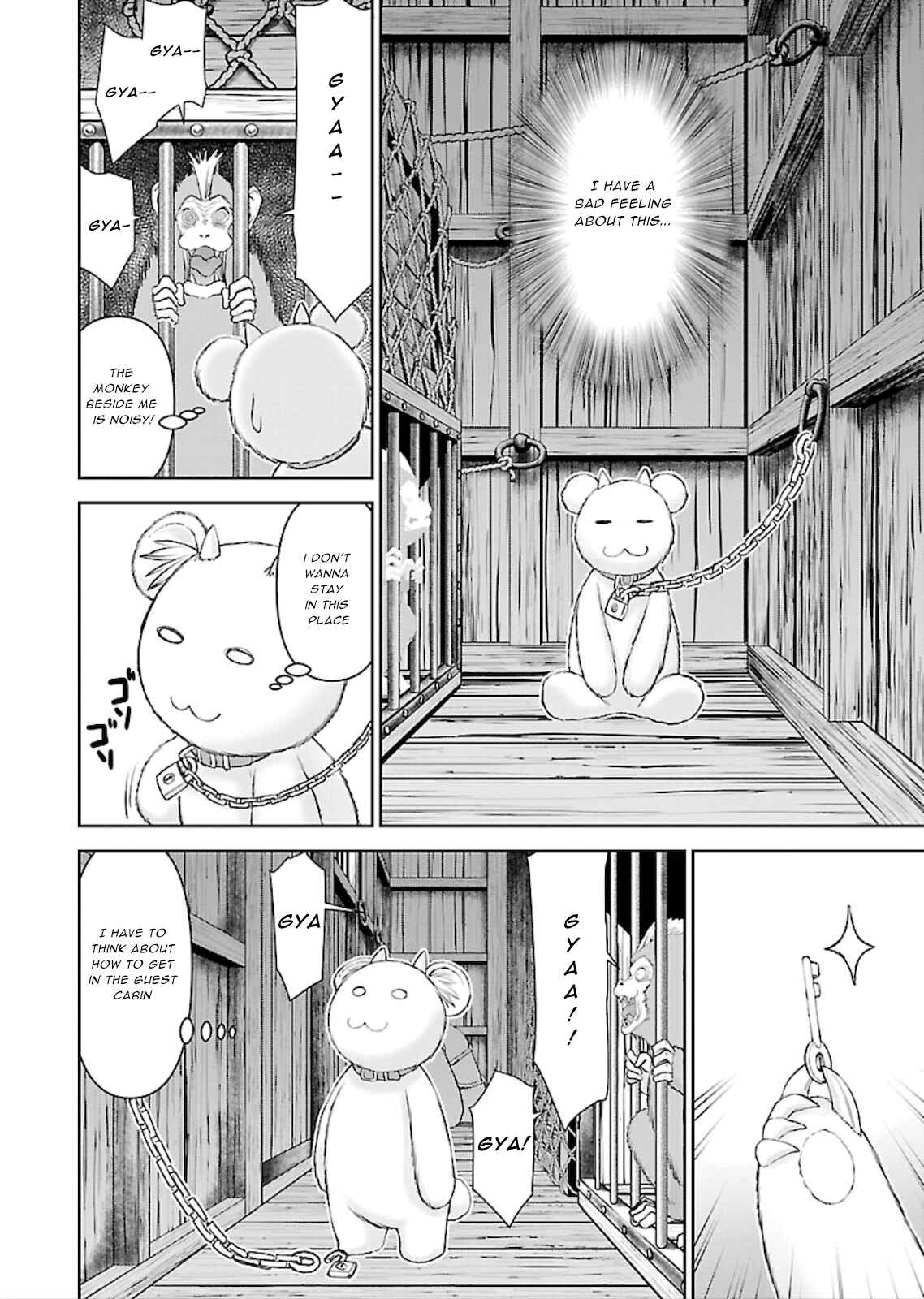 Page 24 Chapter 6 Isekai Sniper wa Onna Senshi no Mofumofu Aigan Doubutsu