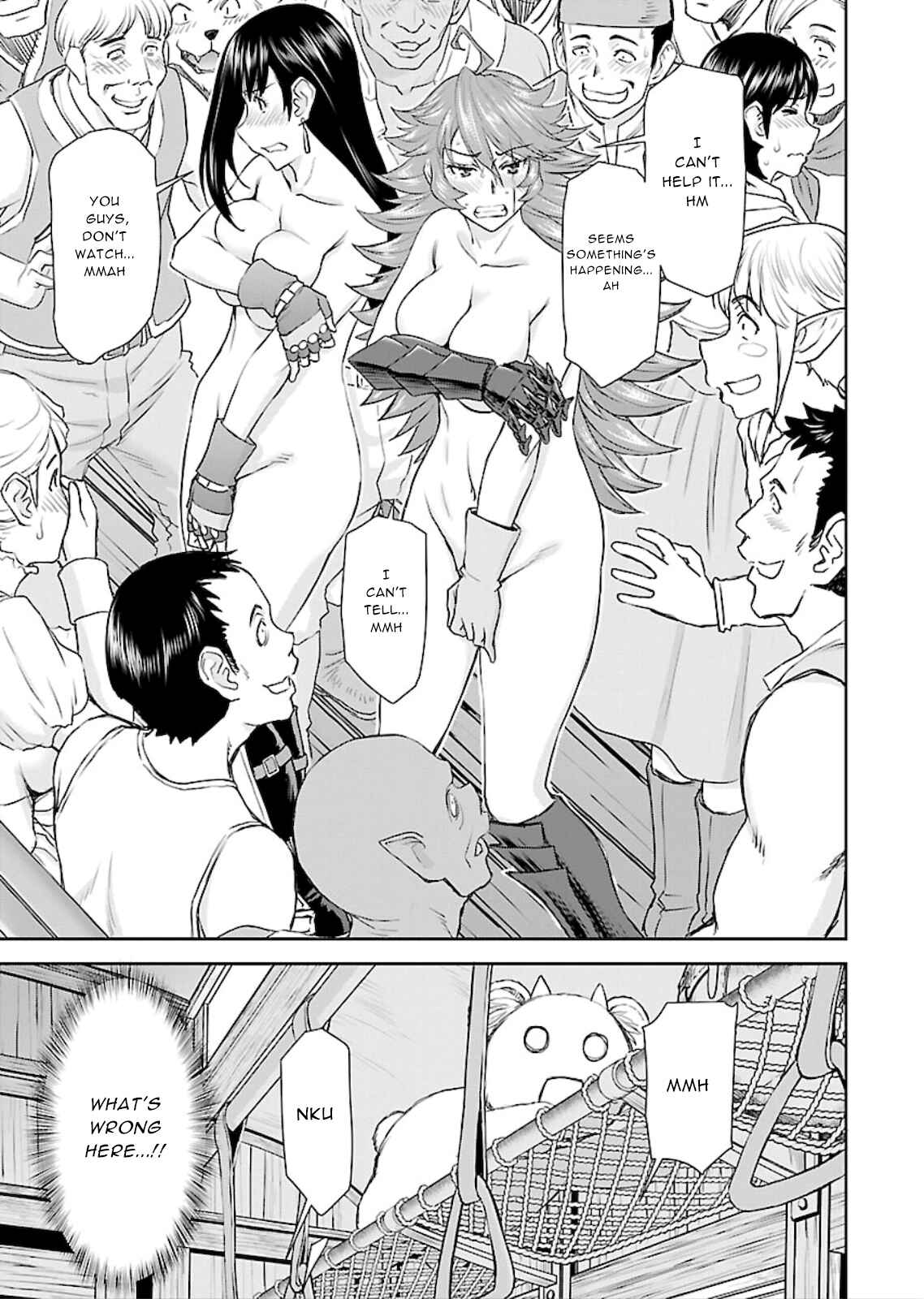 Page 31 Chapter 6 Isekai Sniper wa Onna Senshi no Mofumofu Aigan Doubutsu