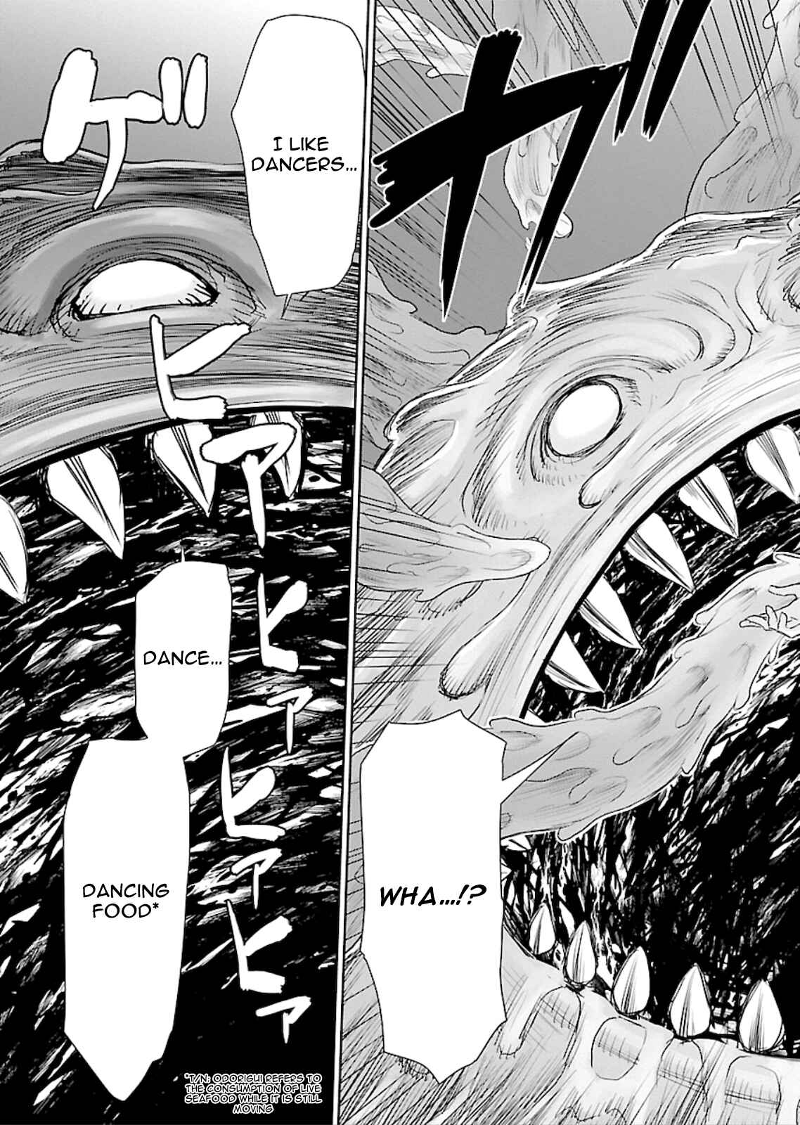 Page 15 Chapter 4 Isekai Sniper wa Onna Senshi no Mofumofu Aigan Doubutsu