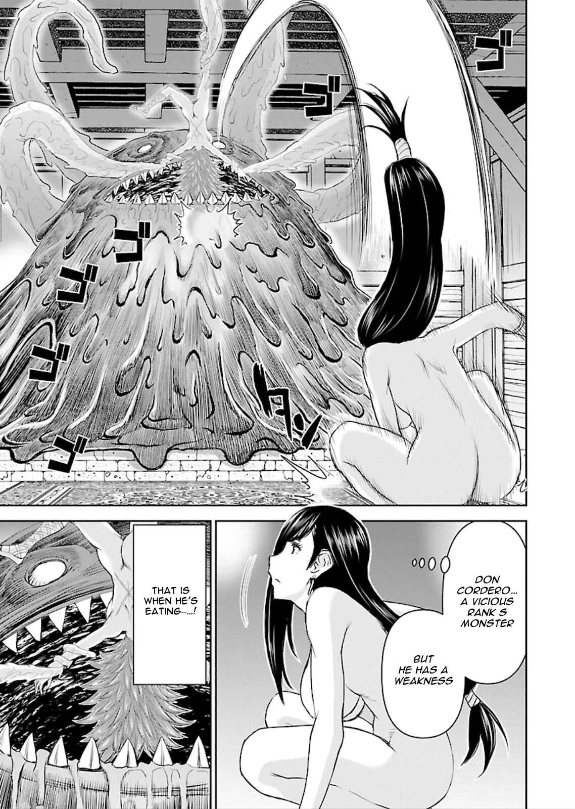 Page 19 Chapter 4 Isekai Sniper wa Onna Senshi no Mofumofu Aigan Doubutsu