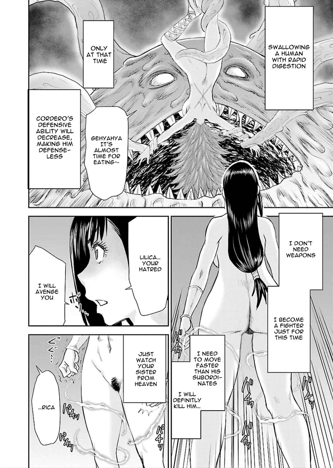 Page 20 Chapter 4 Isekai Sniper wa Onna Senshi no Mofumofu Aigan Doubutsu