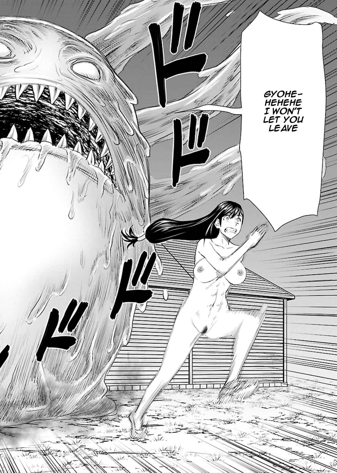 Page 28 Chapter 4 Isekai Sniper wa Onna Senshi no Mofumofu Aigan Doubutsu