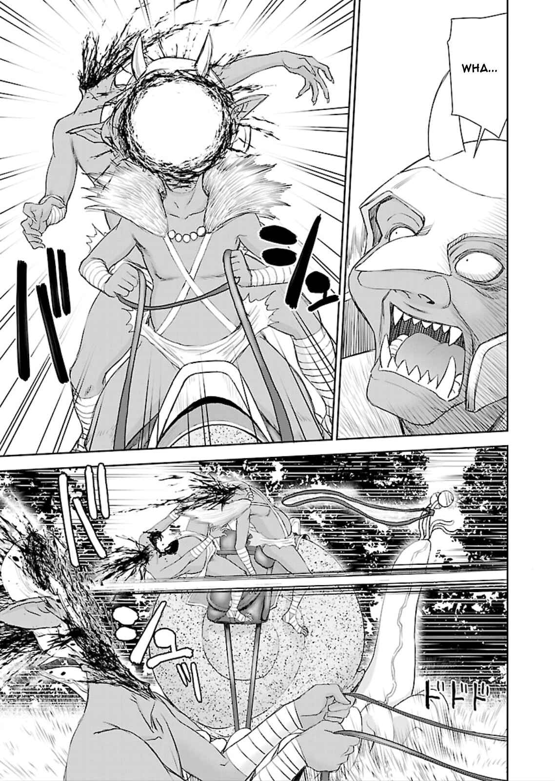 Page 19 Chapter 7 Isekai Sniper wa Onna Senshi no Mofumofu Aigan Doubutsu