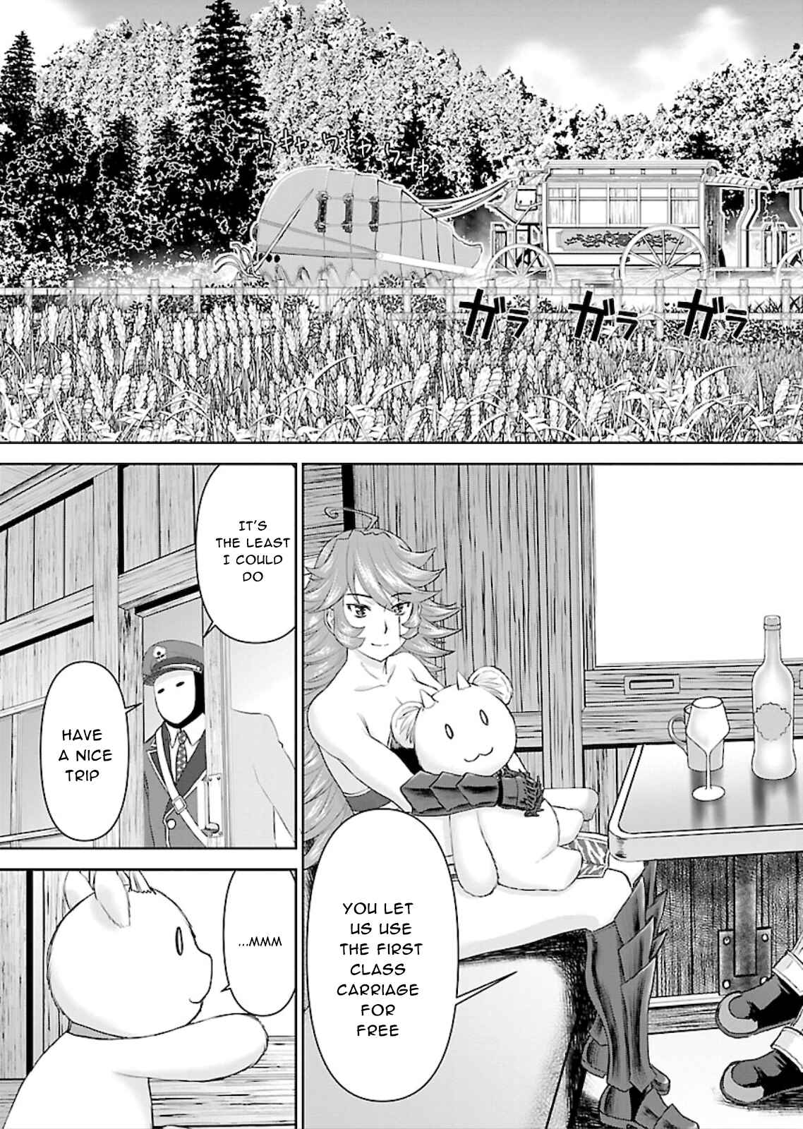 Page 28 Chapter 7 Isekai Sniper wa Onna Senshi no Mofumofu Aigan Doubutsu