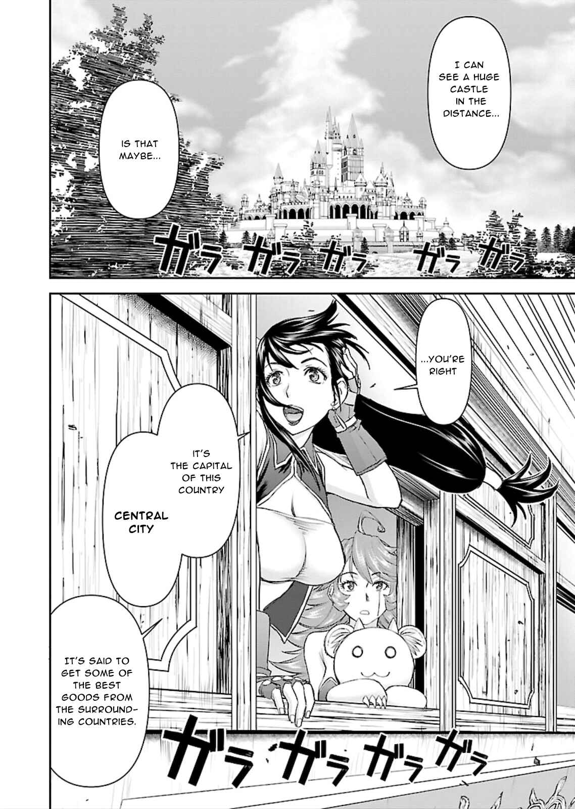 Page 29 Chapter 7 Isekai Sniper wa Onna Senshi no Mofumofu Aigan Doubutsu