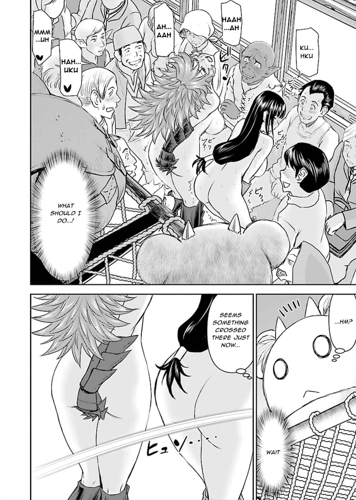 Page 8 Chapter 7 Isekai Sniper wa Onna Senshi no Mofumofu Aigan Doubutsu