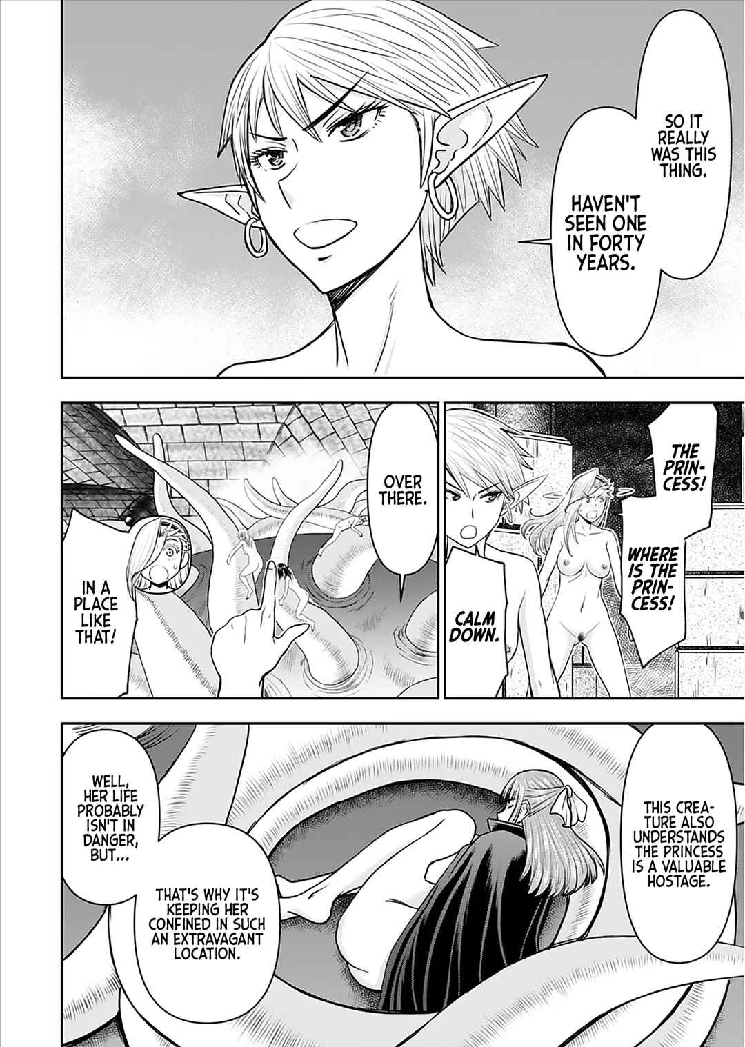 Page 22 Chapter 26 Isekai Sniper wa Onna Senshi no Mofumofu Aigan Doubutsu