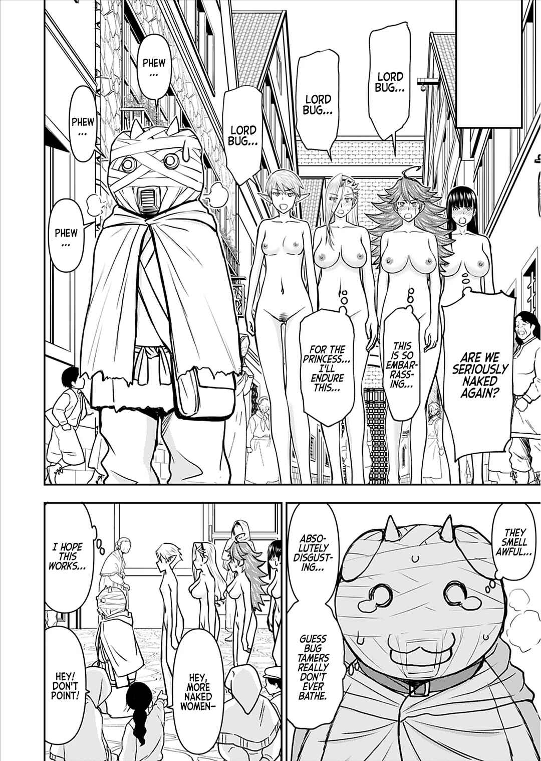Page 5 Chapter 26 Isekai Sniper wa Onna Senshi no Mofumofu Aigan Doubutsu